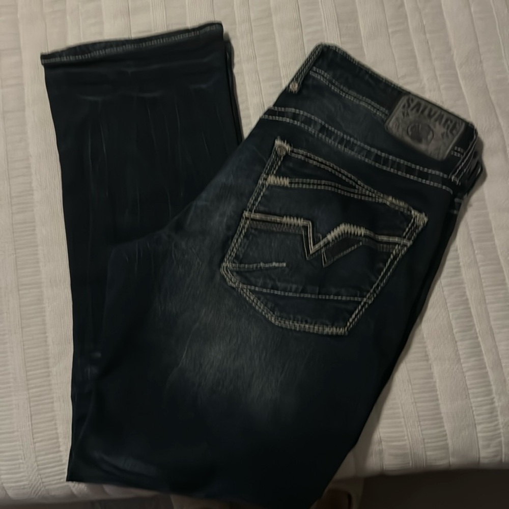 Salvage Jeans